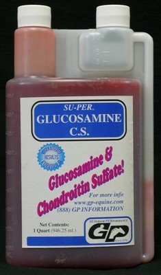 SUPER GLUCOSAMINE C.S. 1 QT