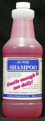 SUPER SHAMPOO 1 QT