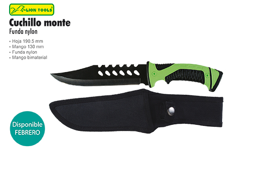 CUCHILLO MONTE 8948