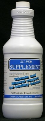 SUPER SUPPLEMENT 1 GL