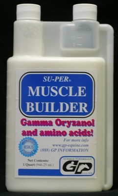 SUPER MUSCLE BUILDER 1 QT