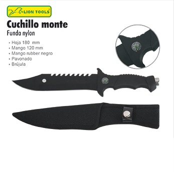 CUCHILLO MONTE 2311
