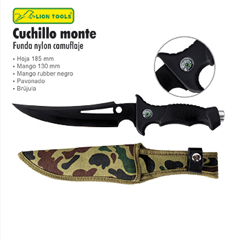 CUCHILLO MONTE 0888