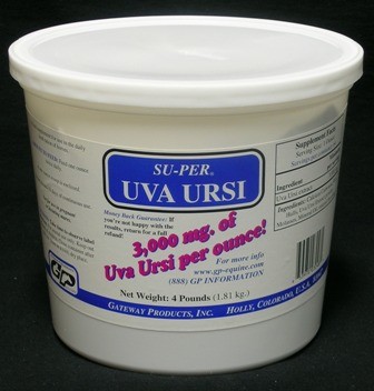 SUPER UVA-URSI