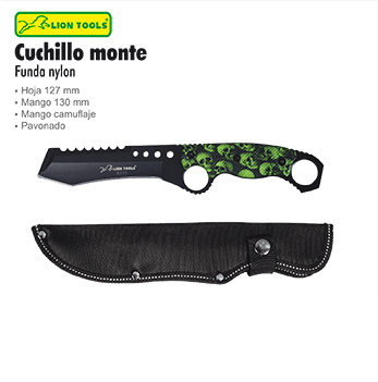CUCHILLO MONTE 8545