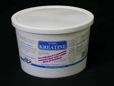 SUPER KREATINE 2.5 LBS