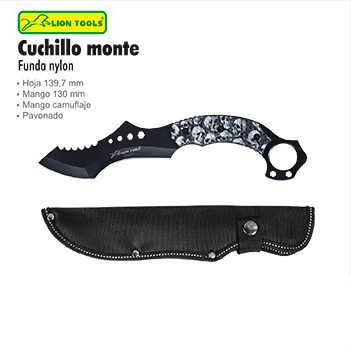 CUCHILLO MONTE 8544