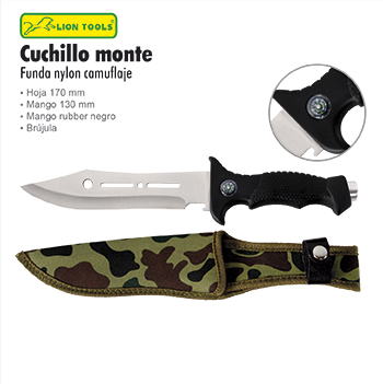 CUCHILLO MONTE 0884