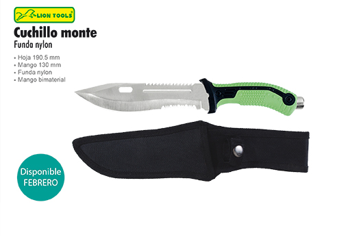 CUCHILLO MONTE 8949