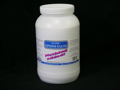 SUPER EPSON SALT 8 LBS