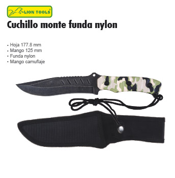 CUCHILLO MONTE 8944