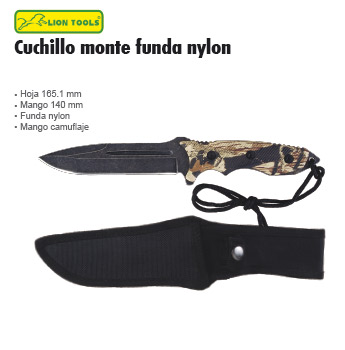 CUCHILLO MONTE 8941
