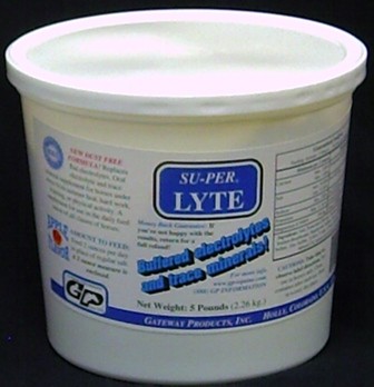 SUPER LYTE POLVO 5 LBS