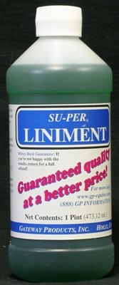 SUPER LINIMENT 1 PINT