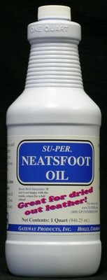 SUPER NEATSFOOT OIL